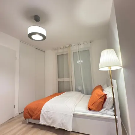 Standing Confort Et Modernite Apartman *