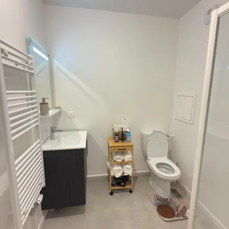 Apartman Standing Confort Et Modernite *