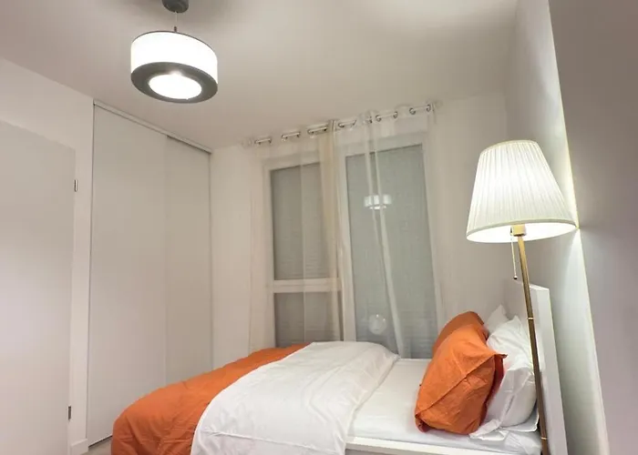 Standing Confort Et Modernite Apartment *