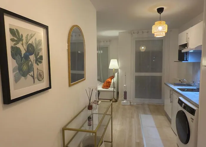 Apartment Standing Confort Et Modernite *