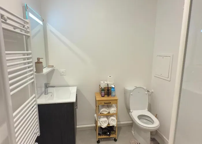 Apartment Standing Confort Et Modernite *